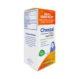 Chestal® Kids, Cold & Cough