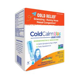 ColdCalm Kids