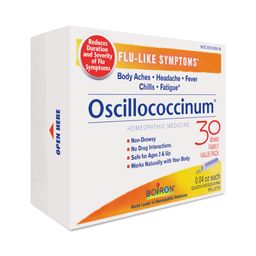 Oscillococcinum® Flu Remedy