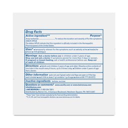 Oscillococcinum® Flu Remedy