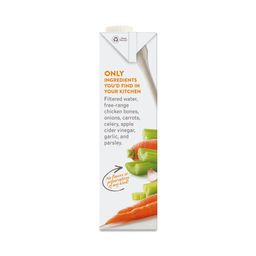 No Salt Added Organic Chicken Broth