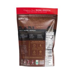 Organic Beef Bone Broth