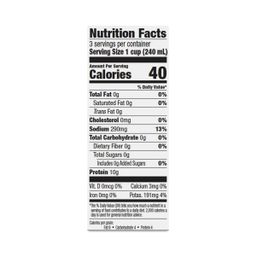 Organic Beef Bone Broth