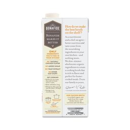 Organic Chicken Broth