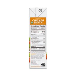 Organic Chicken Broth
