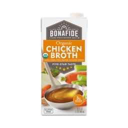 Organic Chicken Broth