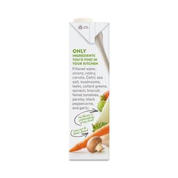 Organic Vegetable Broth