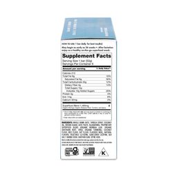 Boobie Bar, Milk to the Max Superfood Lactation Bar, Blueberry Muffin