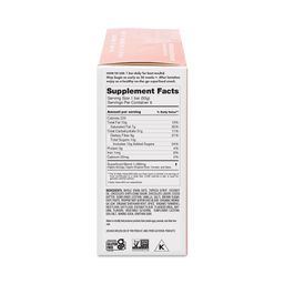 Boobie Bar, Milk to the Max Superfood Lactation Bar, Oatmeal Chocolate Chip