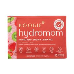 Hydromom Electrolyte Drink,  Strawberry Kiwi