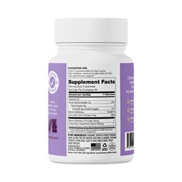 Superfood Gummies for Lactation & Hair Growth, Elderberry