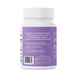 Superfood Gummies for Lactation & Hair Growth, Elderberry