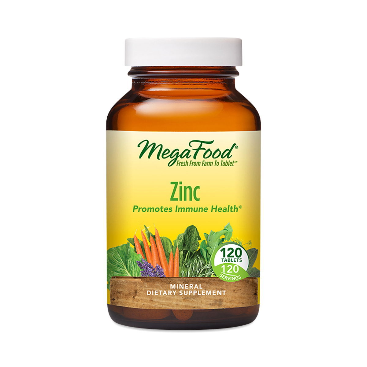 MegaFood Zinc Thrive Market