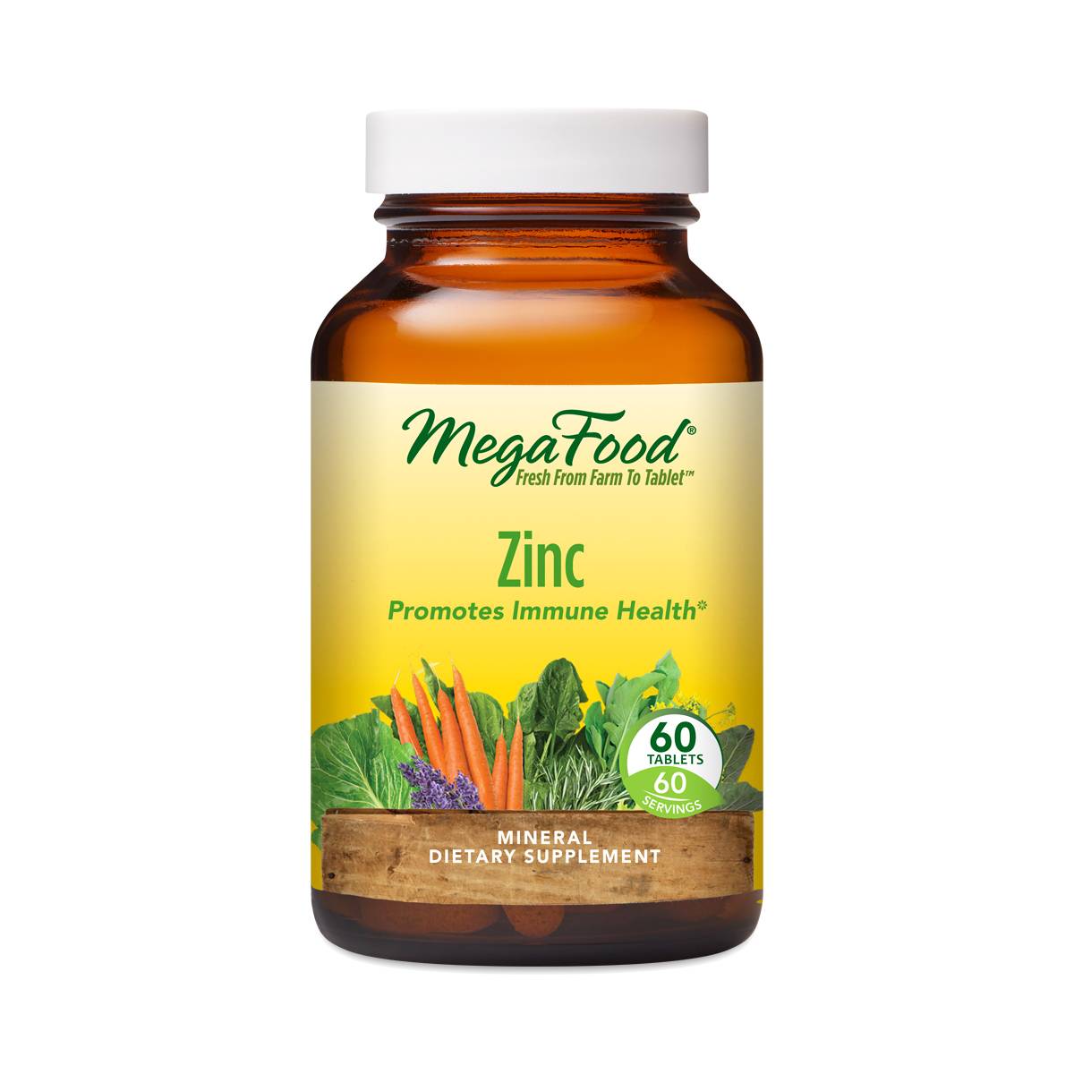 MegaFood Zinc