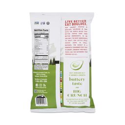 Avocado Oil Canyon Cut Kettle Style Potato Chips, Sea Salt & Cracked Pepper