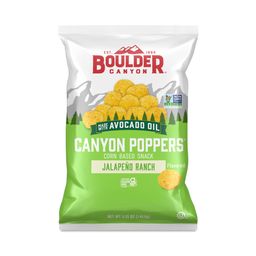 Canyon Poppers, Jalapeno Ranch