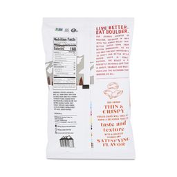 Thin & Crispy Potato Chips, Cheddar Sour Cream