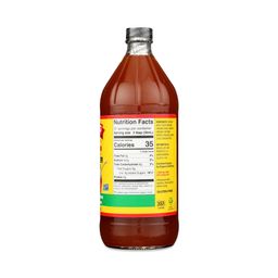 Apple Cider Vinegar Wellness Cleanse, Honey Cayenne