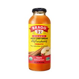 Organic Apple Cider Vinegar Refresher, Apple Cinnamon