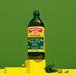 Organic Extra Virgin Olive Oil