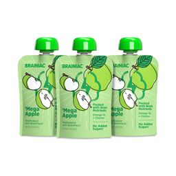 Applesauce with BrainPack, Apple