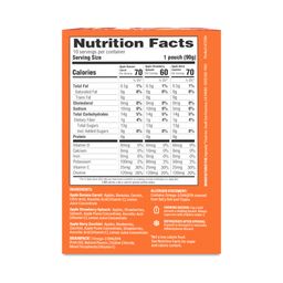 Applesauce with BrainPack, Fruit & Veggie Variety Pack