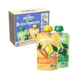 Little Brainiac Brain Squeezies Variety Pack