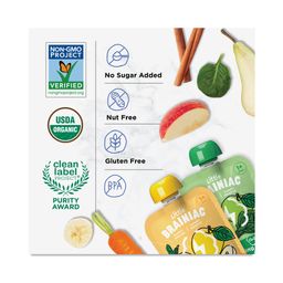 Little Brainiac Brain Squeezies Variety Pack