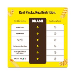 Italian Protein Pasta, Curly Mac