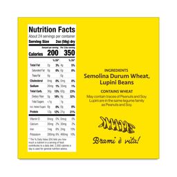 Italian Protein Pasta, Fusilli