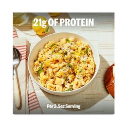Italian Protein Pasta, Radiatori