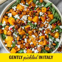 Italian Snacking Lupini Beans, Garlic & Rosemary