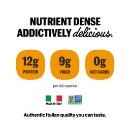 Italian Snacking Lupini Beans, Mediterranean Medley, 8 Pack