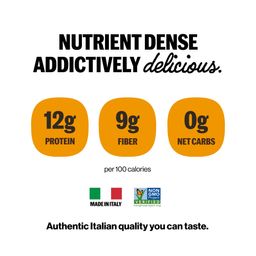 Italian Snacking Lupini Beans, Mediterranean Medley, 8 Pack