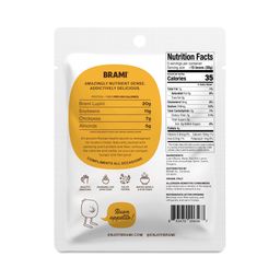 Italian Snacking Lupini Beans, Mediterranean Medley