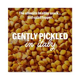 Italian Snacking Lupini Beans, Mediterranean Medley