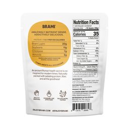 Italian Snacking Lupini Beans, Variety Pack