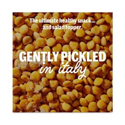 Italian Snacking Lupini Beans, Variety Pack