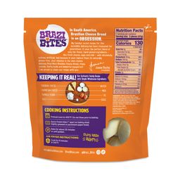 Brazilian Cheese Bread, Cheddar Parmesan