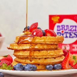 Gluten Free Waffles, Homestyle