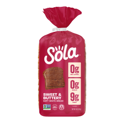 Sola Sweet & Buttery Bread