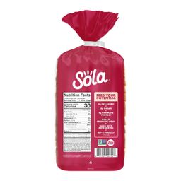 Sola Sweet & Buttery Bread