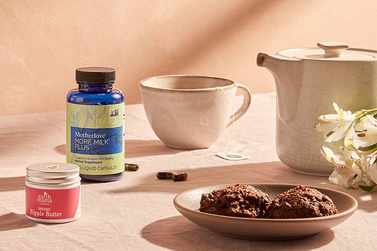 Breastfeeding Essentials Shopping List