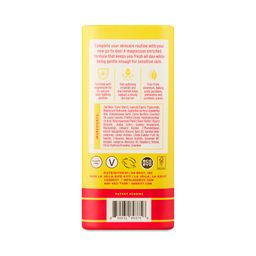 Magnesium Enriched Deodorant, Plumeria Crush