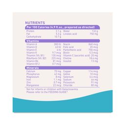 Easy Digest Goat Infant Formula