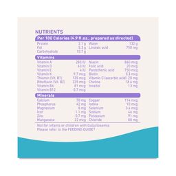 Easy Digest Goat Infant Formula