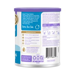 Easy Digest Goat Toddler Formula