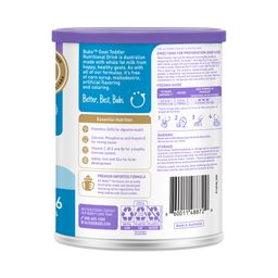 Easy Digest Goat Toddler Formula