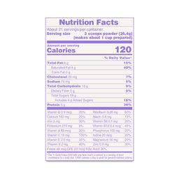 Easy Digest Goat Toddler Formula