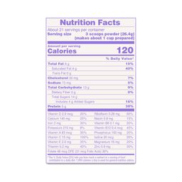 Easy Digest Goat Toddler Formula